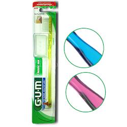 [902220298] GUM CLASSIC 409 SPAZZOLINO MORBIDO COMPATTO