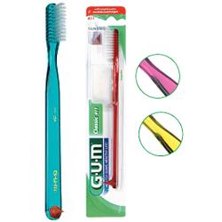[902220312] GUM CLASSIC 411 SPAZZOLINO MORBIDO REGULAR