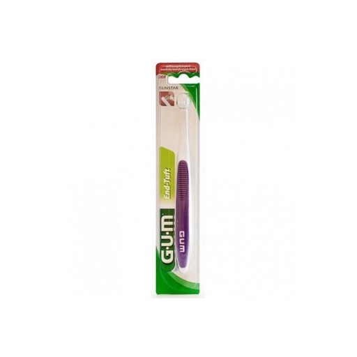 [902222847] GUM END TUFT SPAZZOLINO MONOCIUFFO