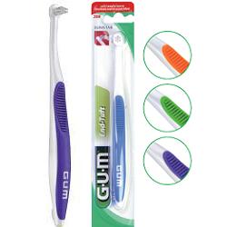[902222847] GUM END TUFT SPAZZOLINO MONOCIUFFO