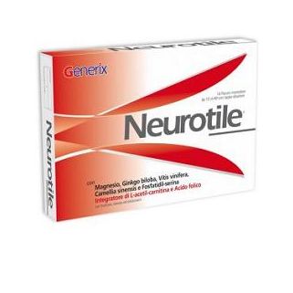 [902264567] NEUROTILE 14 FLACONCINI