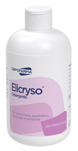 [902538507] ELICRYSO DETERGENTE INTIMO 200 ML