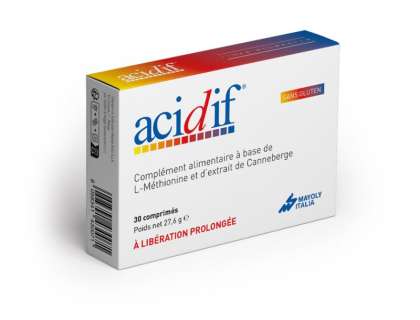 [902603303] ACIDIF 30 COMPRESSE