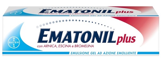 [902649298] EMATONIL PLUS EMULSIONE GEL 50 ML