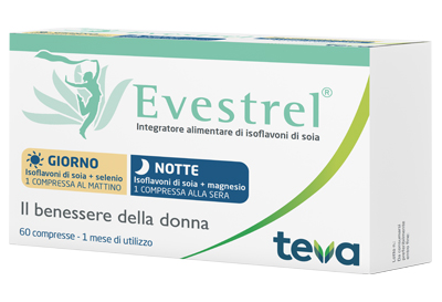[902890235] EVESTREL GIORNO NOTTE 60 COMPRESSE