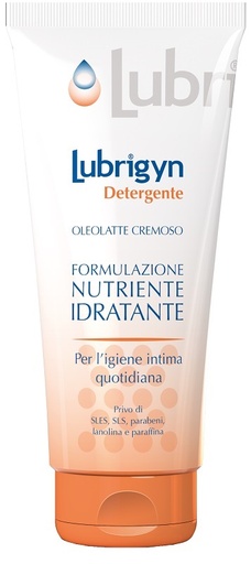 [902954205] LUBRIGYN DETERGENTE 200 ML