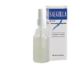 [902965591] SAUGELLA LAVANDA VAGINALE 140 ML 4 FLACONI