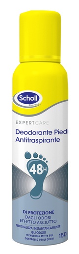 [902968167] SCHOLL DEODORANTE CONTROL SPRAY PIEDI DEO CONTROL 150 ML