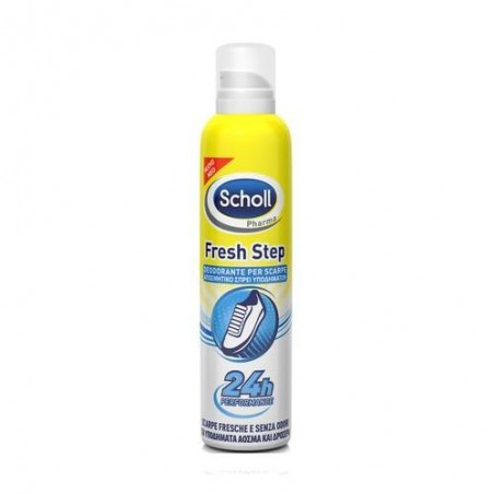 [902968217] SCHOLL DEO CONTROL SPRAY SCARPE