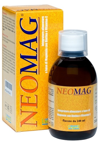 [903459042] NEOMAG 240 ML