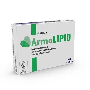 [903462594] ARMOLIPID 20 COMPRESSE