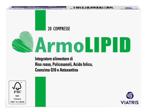 [903462594] ARMOLIPID 20 COMPRESSE