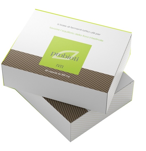 [903479259] PROBIOTI 60 CAPSULE