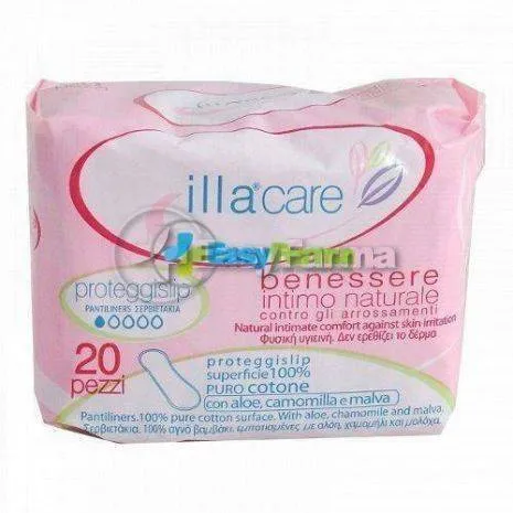 [903530020] ILLA CARE PROTEGGISLIP 20 PEZZI