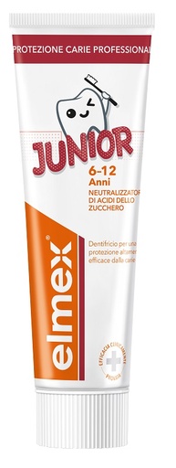 [903535464] ELMEX JUNIOR DENTIFRICIO 75 ML