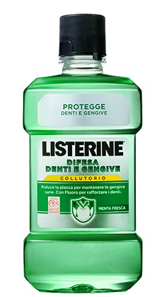 [903571836] LISTERINE DIFESA DENTI/GENGIVE 250 ML
