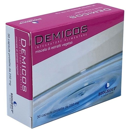 [903576130] DEMICOS 30 CAPSULE