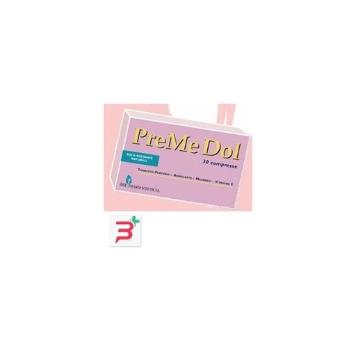 [903599835] PREMEDOL 330MG 30 COMPRESSE