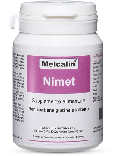 [903939066] MELCALIN NIMET 28 CAPSULE