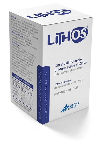 [903939433] LITHOS 100 COMPRESSE