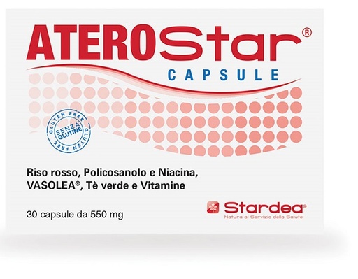 [903965046] ATEROSTAR 30 CAPSULE