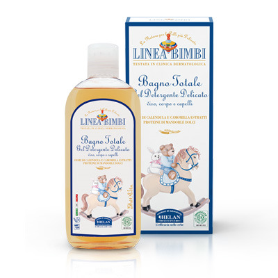 [903982751] BIMBI BAGNO TOTALE 250 ML