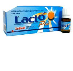 [904057585] LACTO PIU 3 MILIARDI 7 FLACONCINI