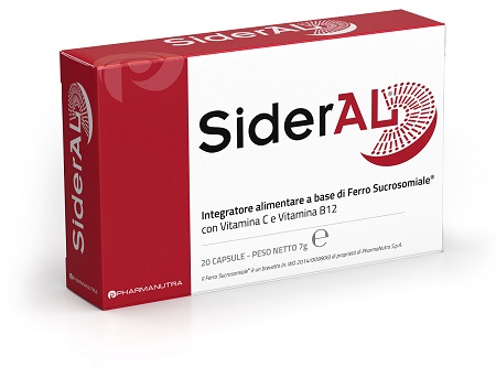 [904104193] SIDERAL 20 CAPSULE