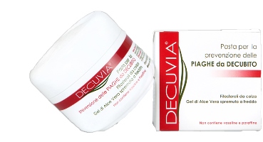 [904342983] DECUVIA PASTA PER LA PREVENZIONE DELLE PIAGHE DA DECUBITO 250 ML