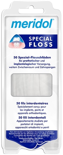 [904347097] MERIDOL FILO INTERDENTALE