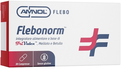 [904452428] FLEBONORM 30 COMPRESSE