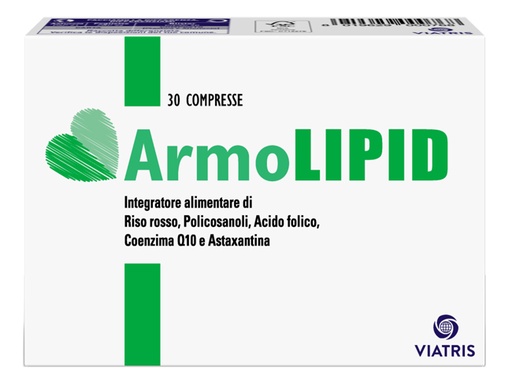 [904452962] ARMOLIPID 30 COMPRESSE