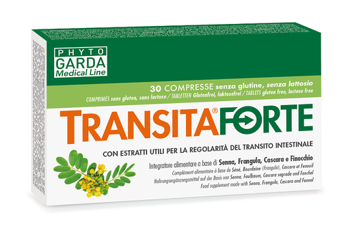 [904454663] TRANSITA FORTE 30 COMPRESSE