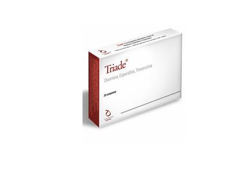 [904459361] TRIADE 30 COMPRESSE