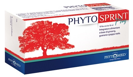 [904549591] PHYTOSPRINT PLUS 10 FLACONCINI 10 ML