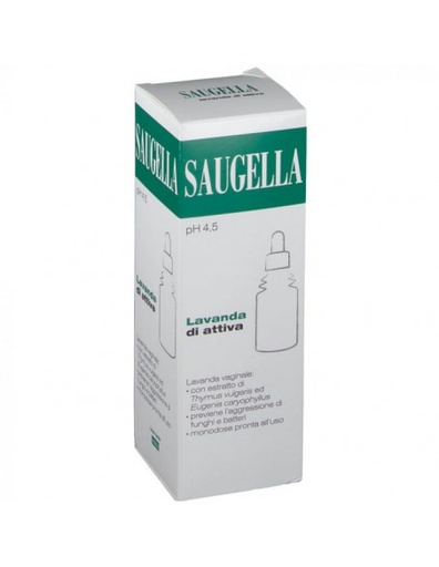 [904589292] SAUGELLA LAVANDA ATTIVA 140 ML