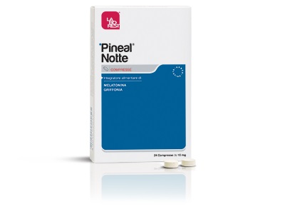 [904642055] PINEAL NOTTE 24 COMPRESSE