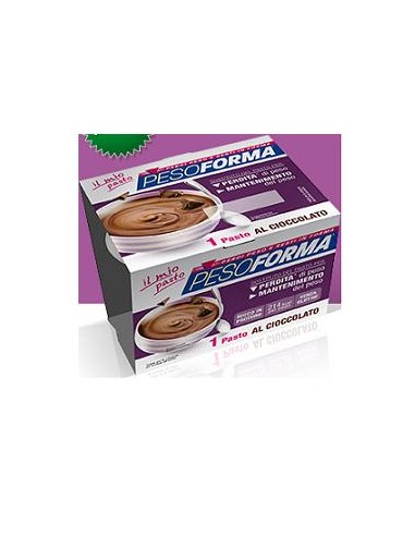 [904743477] PESOFORMA COPPA AL CIOCCOLATO 210 G