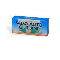 [904920220] SALVA ALITO MENTA FORTE 30 COMPRESSE