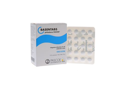 [904982636] BASENTABS 100 COMPRESSE