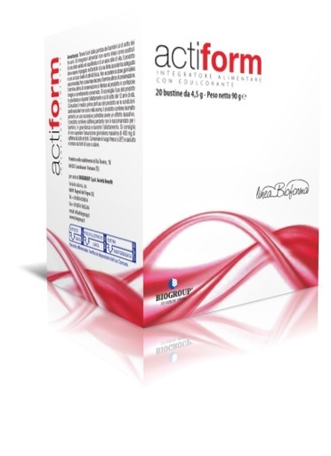 [905175081] ACTIFORM 20 BUSTINE DA 4,5 G