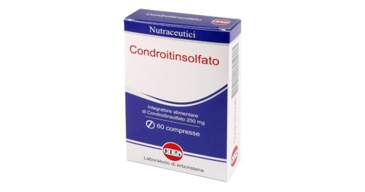 [905294435] CONDROITIN SOLFATO 60 COMPRESSE