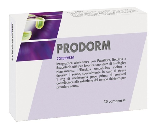 [905325736] PRODORM 30 COMPRESSE