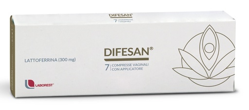[905345334] DIFESAN 7 COMPRESSE VAGINALI