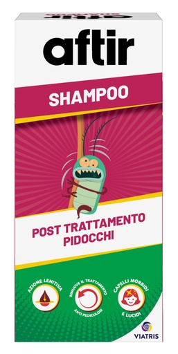 [905353645] AFTIR SHAMPOO 150 ML