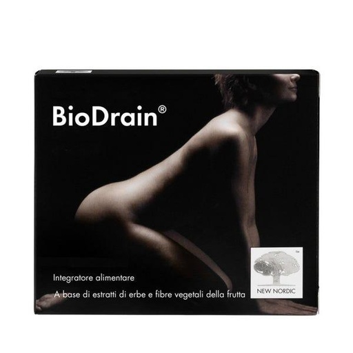 [905360311] BIODRAIN 180 COMPRESSE