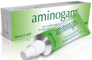 [905603092] NEL COADIUVANTE AMINOGAM PER RIPARAZIONE TESSUTI OROGENGIVALI 15 ML
