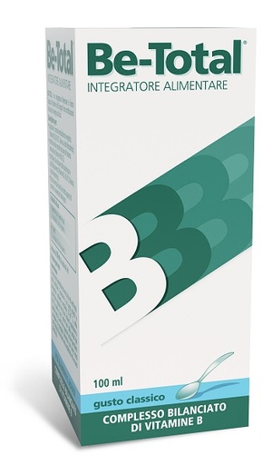 [905675916] BE-TOTAL CLASSICO 100 ML