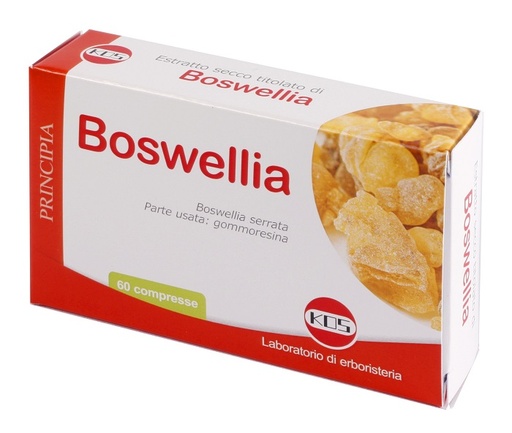 [906094762] BOSWELLIA ESTRATTO SECCO 60 COMPRESSE