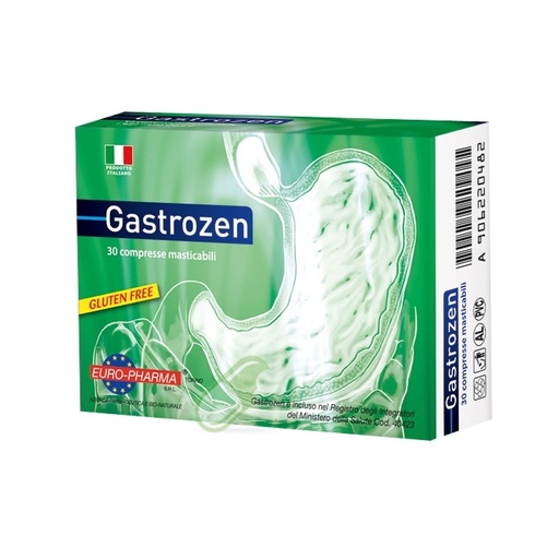 [906220482] GASTROZEN 30 COMPRESSE